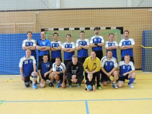 Mannschaftsbild Ü-32 2013