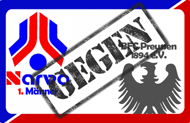 Starke Abwehr mal Zwei = 16:20 (NARVA : BFC Preussen)