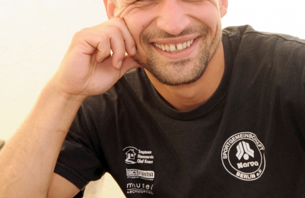 Vorstellung Jugendtrainer 15/16 – Jörg Fröhlich (wA-Jugend)