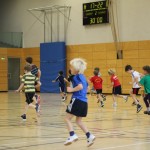 SchulCup Erwaermung hinten 20131102