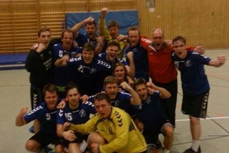 Preussen-Adler beim 22:19-NARVA-Auswärtssieg wenig majestätisch