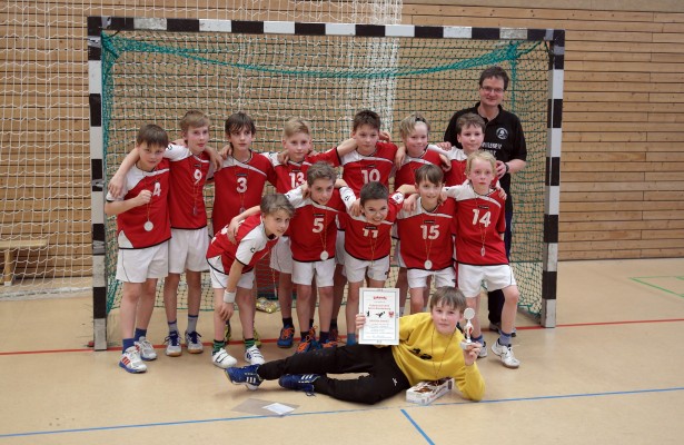 Vize-Pokalsieger im Pokalturnier Berlin-Brandenburg 2014 !!!