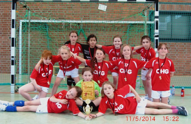 2. Platz beim Ramada Cup 2014