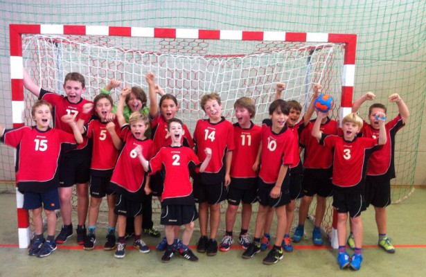 Tolle Teamleistung – erster Sieg