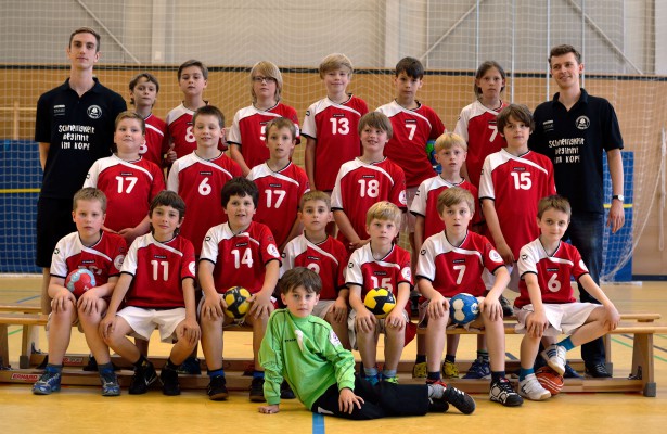 mE-Jugend auf Berlin-Reise