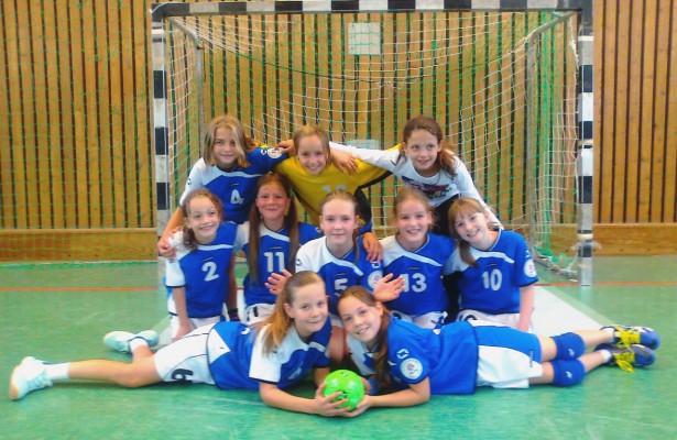 Staffeltage der wE-Jugend humorvoll rekapituliert