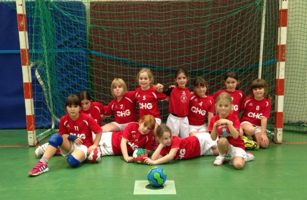 Jeder hat mal klein angefangen :-)