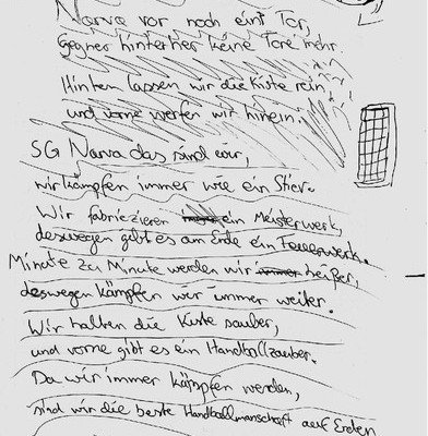 Kämpfen wie ein Stier