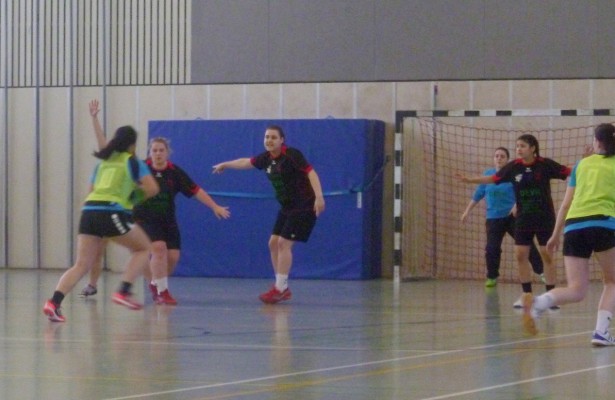 wA – eigentlich ist alles möglich, klappt aber noch nicht so ganz – 30:22 Niederlage in Buckow