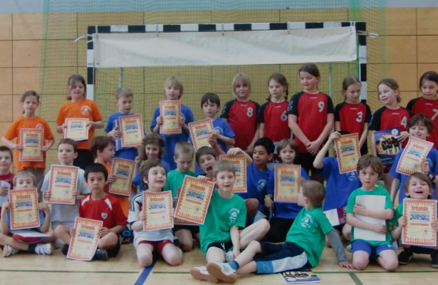 1. NARVA Schul-Cup 2015