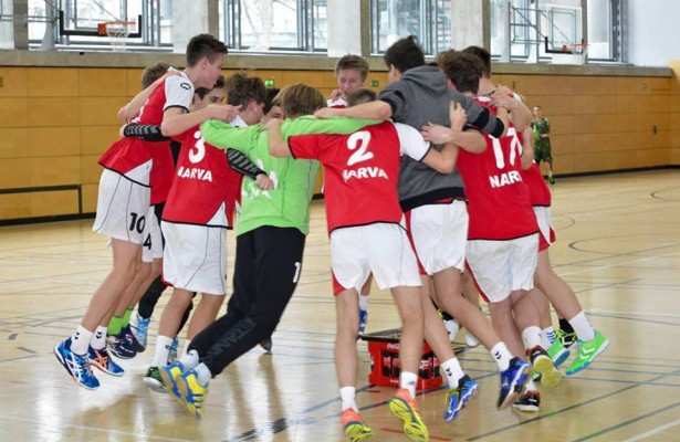 Geschafft! mB2 ist Landesliga-Meister