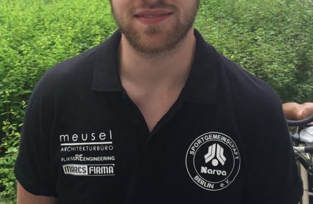 Vorstellung Jugendtrainer 15/16 – Sebastian Selm (wB-Jugend/ mE-Jugend)