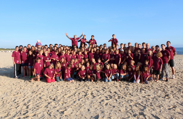 Jugendtrainingslager Ahlbeck – Anmeldezeitraum verlängert