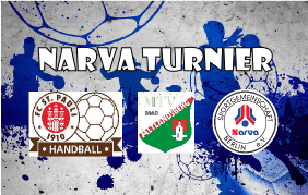 FC St. Pauli zu Gast bei der SG NARVA