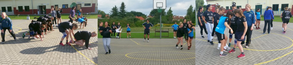 Trainigslager_Frauen 1_Frauen 3_wA-Jugend_2015