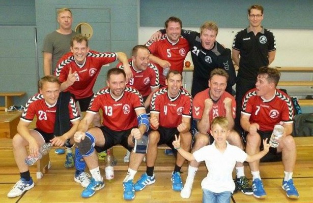 Das letzte Aufgebot dreht Spiel in Zehlendorf