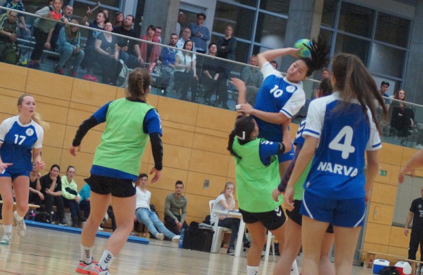 NARVA erkämpft Sieg im Spitzenspiel gegen die SG OSF (30:23)