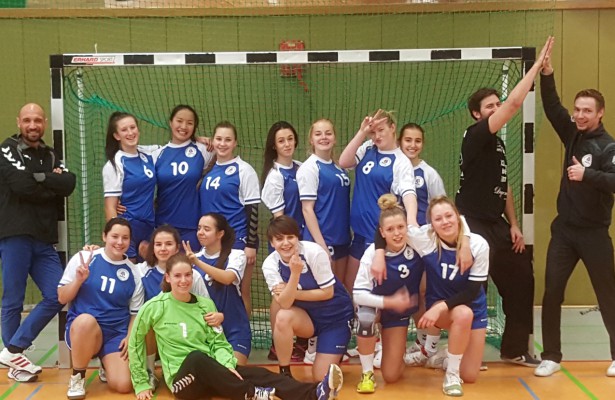 Pflichtaufgabe erfolgreich erfüllt (VfV Spandau – SG NARVA: 27:32)