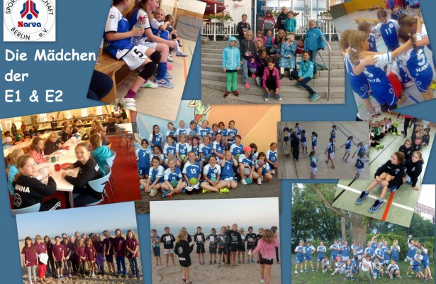 Hinrundenbilanz weibliche E-Jugend
