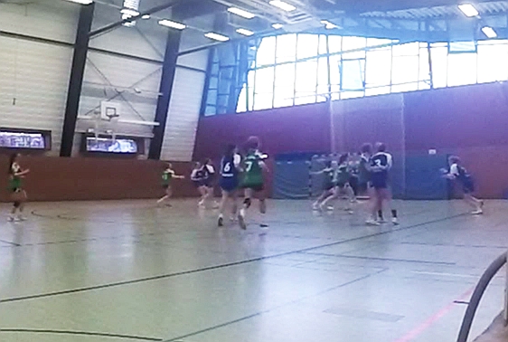 Knockout in der Crunch- Time