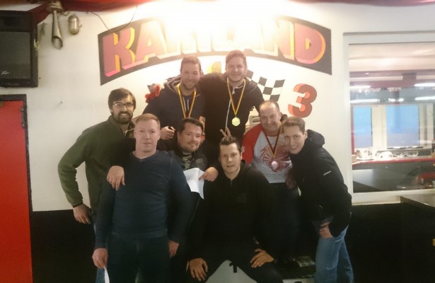 Training mal anders – Race of Legends