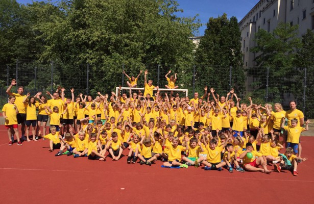 NARVA-SOMMERCAMP 2017 steht bevor