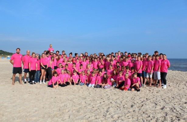 Infos Trainingslager Ahlbeck 2017