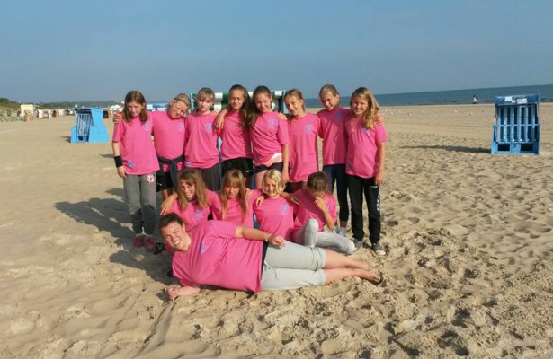 Saisonrückblick weibliche D-Jugend