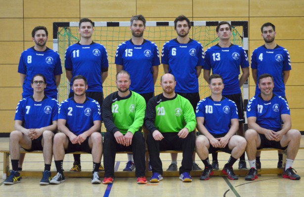 Erster Punkt für „die Dritte“