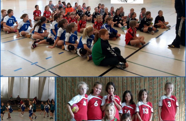 Mit Spaß durch ganz Berlin – Unsere Jüngsten beim zweiten Spieltag