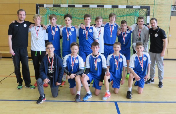 Gebührendes Saisonfinale der mC-Jugend