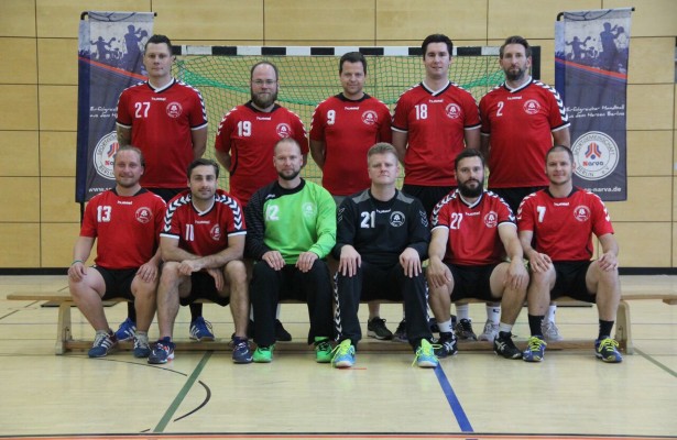 Erstes Spiel in der neuen Saison