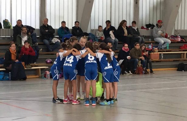 Berichte zum Wochenende der wE- und wF-Jugend