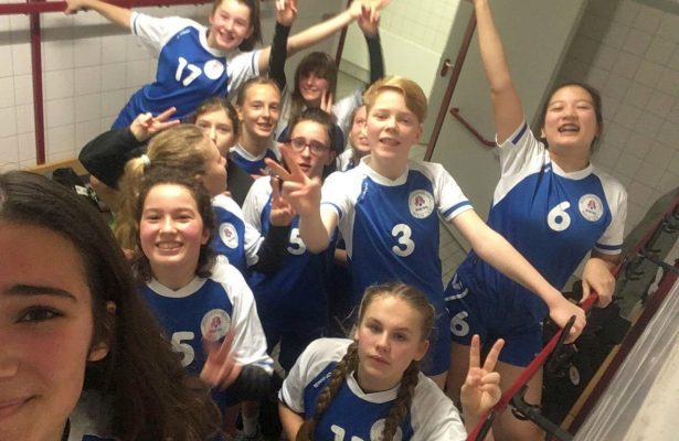 Der nächste Kuchen!