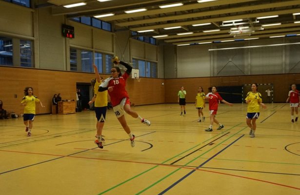 Ungefährdeter Sieg zum Hinrundenabschluss