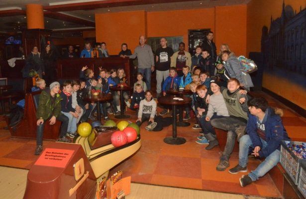 Training einmal anders