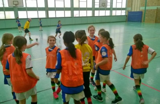 Mitten in der Rückrunde