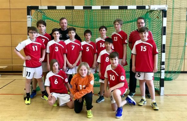 Staffelsieg mit weißer Weste