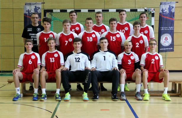 mA Jugend I und mB-Jugend I – Siege im Doppelpack