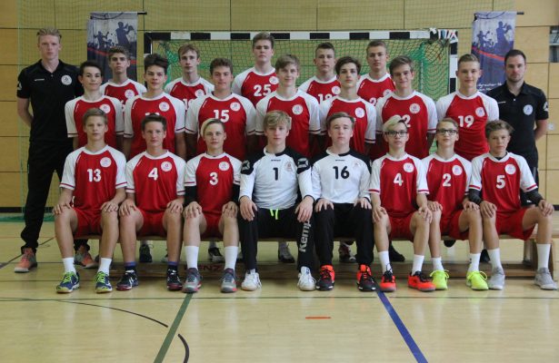 Pokal:  mB-Jugend I  und mA Jugend I auf unterschiedliche Weise im Viertelfinale