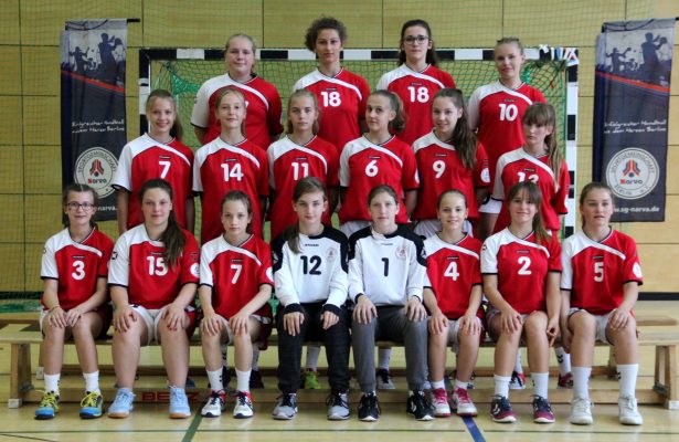 Positive Körpersprache nicht ganz durchgehalten