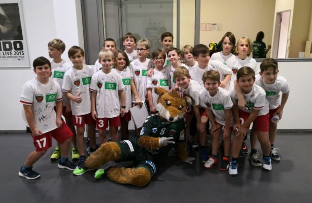 Willkommen im Fuchsbau