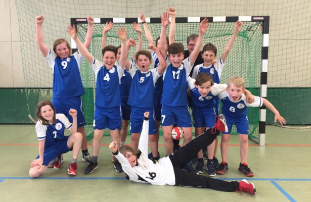 mD1 in der Verbandsliga – mD2 in der Landesliga