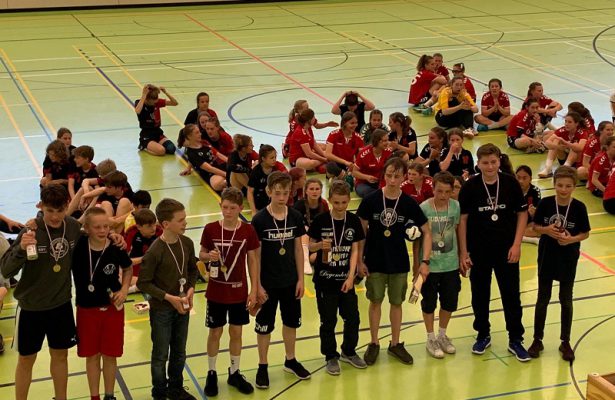 Neue mC1 gewinnt beim Pfeffersport-Turnier