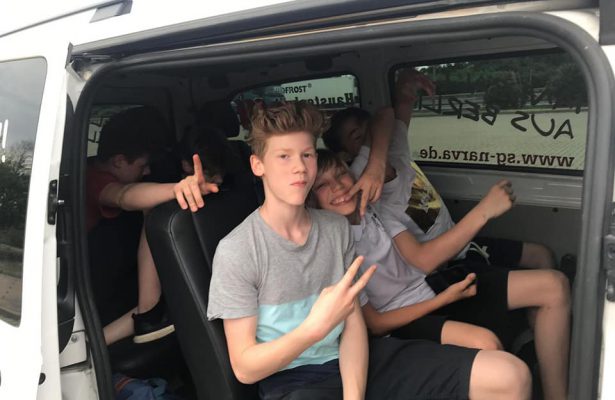 mD-Jugend (2006) bei der Ostdeutschen Bestenermittlung in Dessau