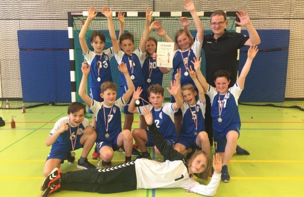 mD2 auf dem 2. Rang beim 15. gepfefferten Turnier