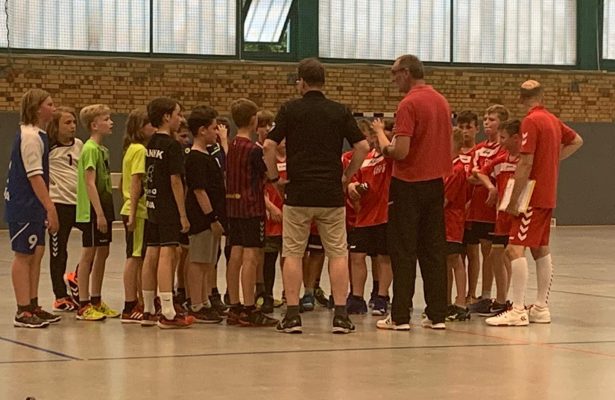 mD2 beim Stützpunkt Ost