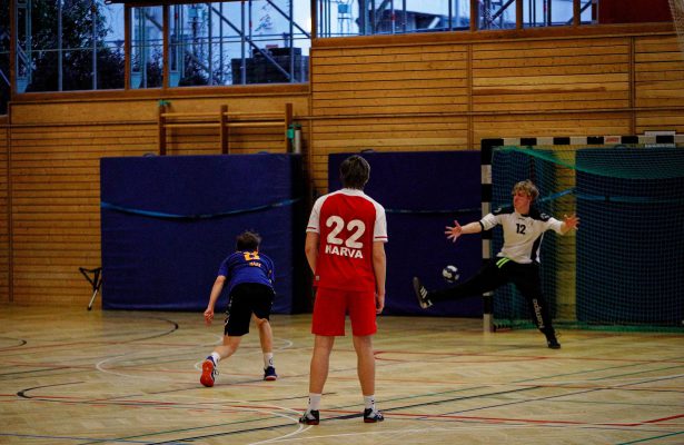 Jakob Friedrich wechselt zum THW Kiel