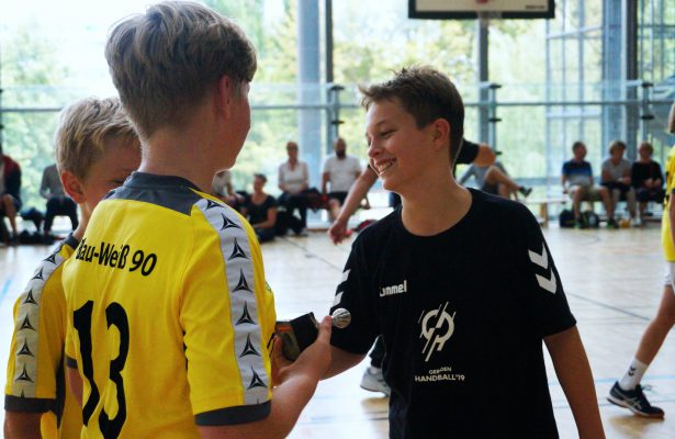 Zusammenfassung 7. Joachim-Wagner-Jugendturnier