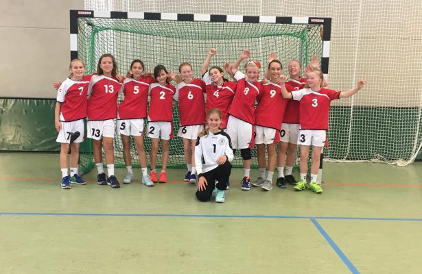 Den ersten Sieg eingefahren